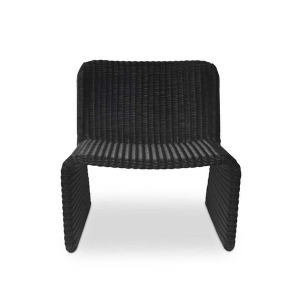 Resin Outdoor Ella Accent Chair