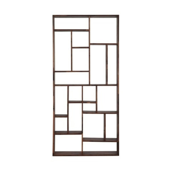 Redemption Shelf Walnut Brown