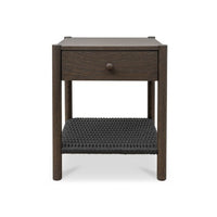 Millie Nightstand Dark