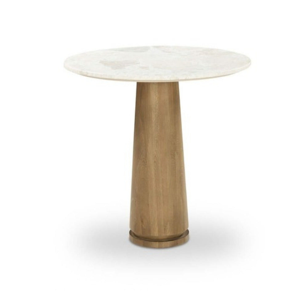 Marble Sage Cafe Table