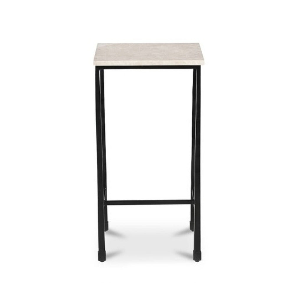 Marble River Side Table