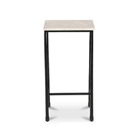 Marble River Side Table