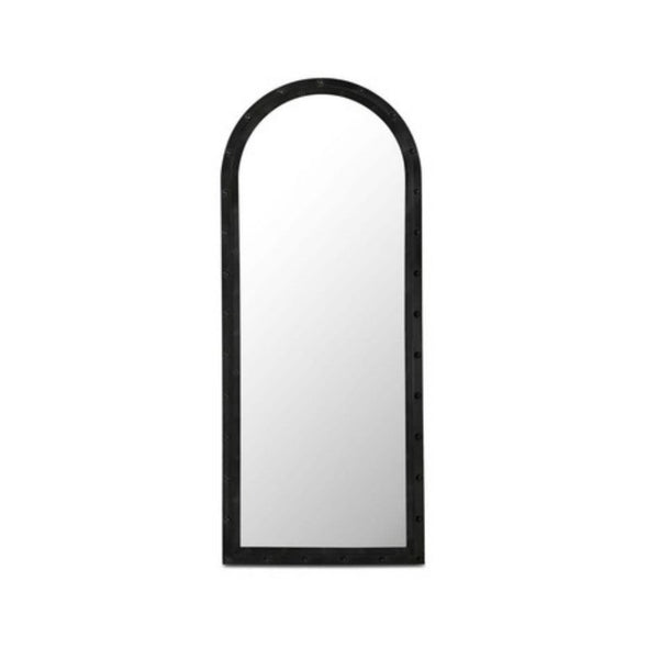Iron Hughes Floor Mirror
