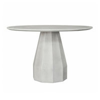 Concrete Outdoor Templo Dining Table