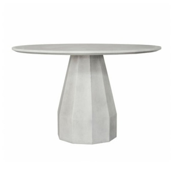 Concrete Outdoor Templo Dining Table
