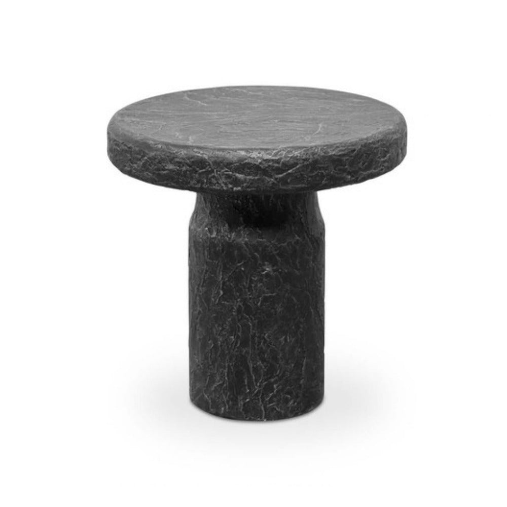 Concrete Outdoor Nia Side Table