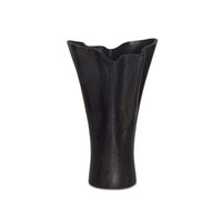 Cast Aluminum Yeri Vase