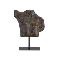 Cast Aluminum Victor Sculpture