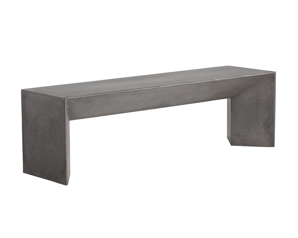 Nomad Bench - None - view 4