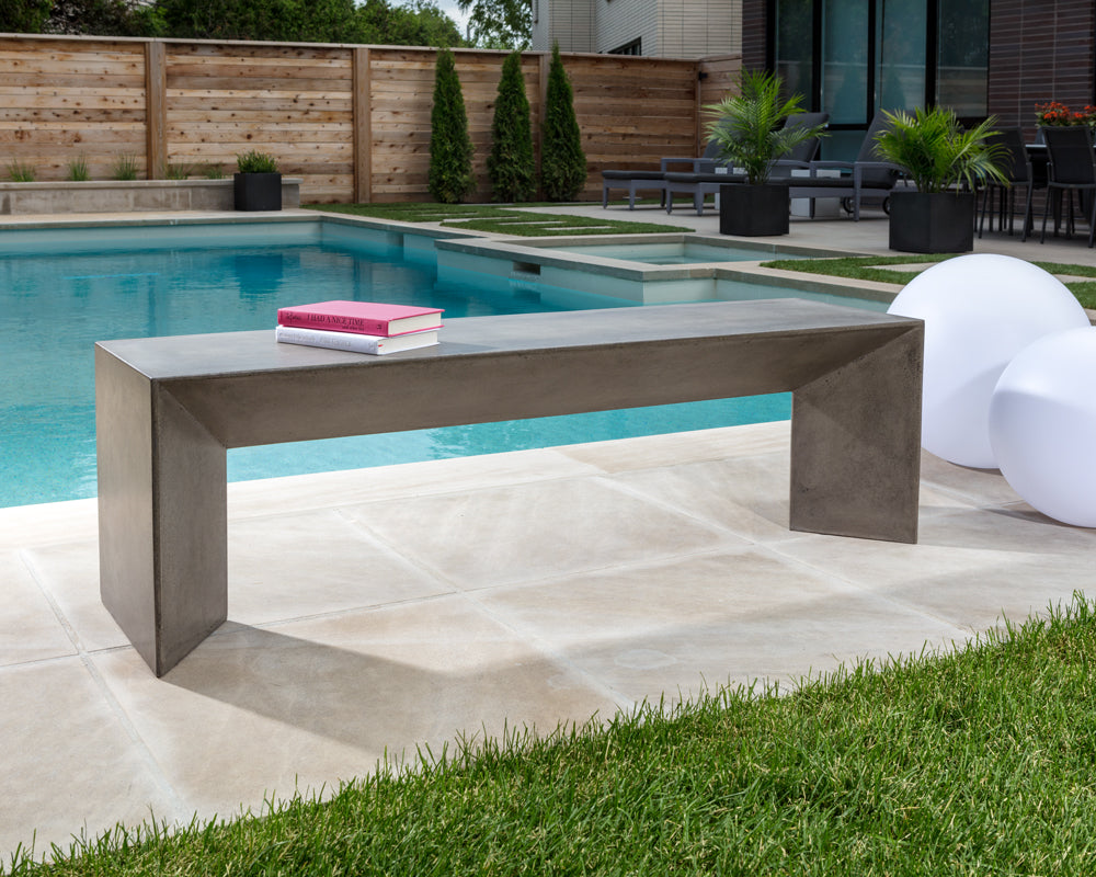 Nomad Bench - None - view 3