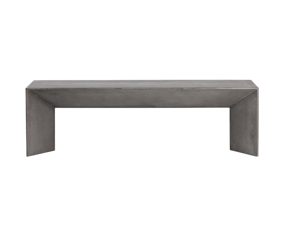 Nomad Bench - None - view 5