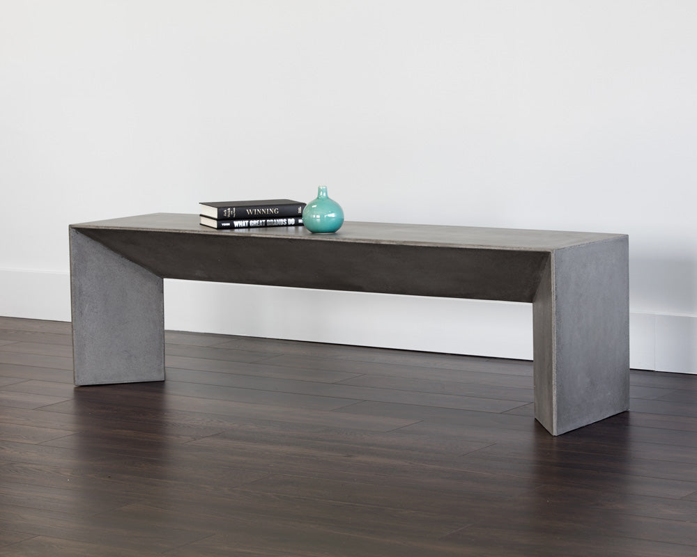 Nomad Bench - None - view 2