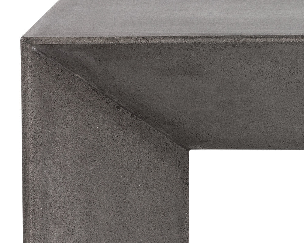 Nomad Bench - None - view 6