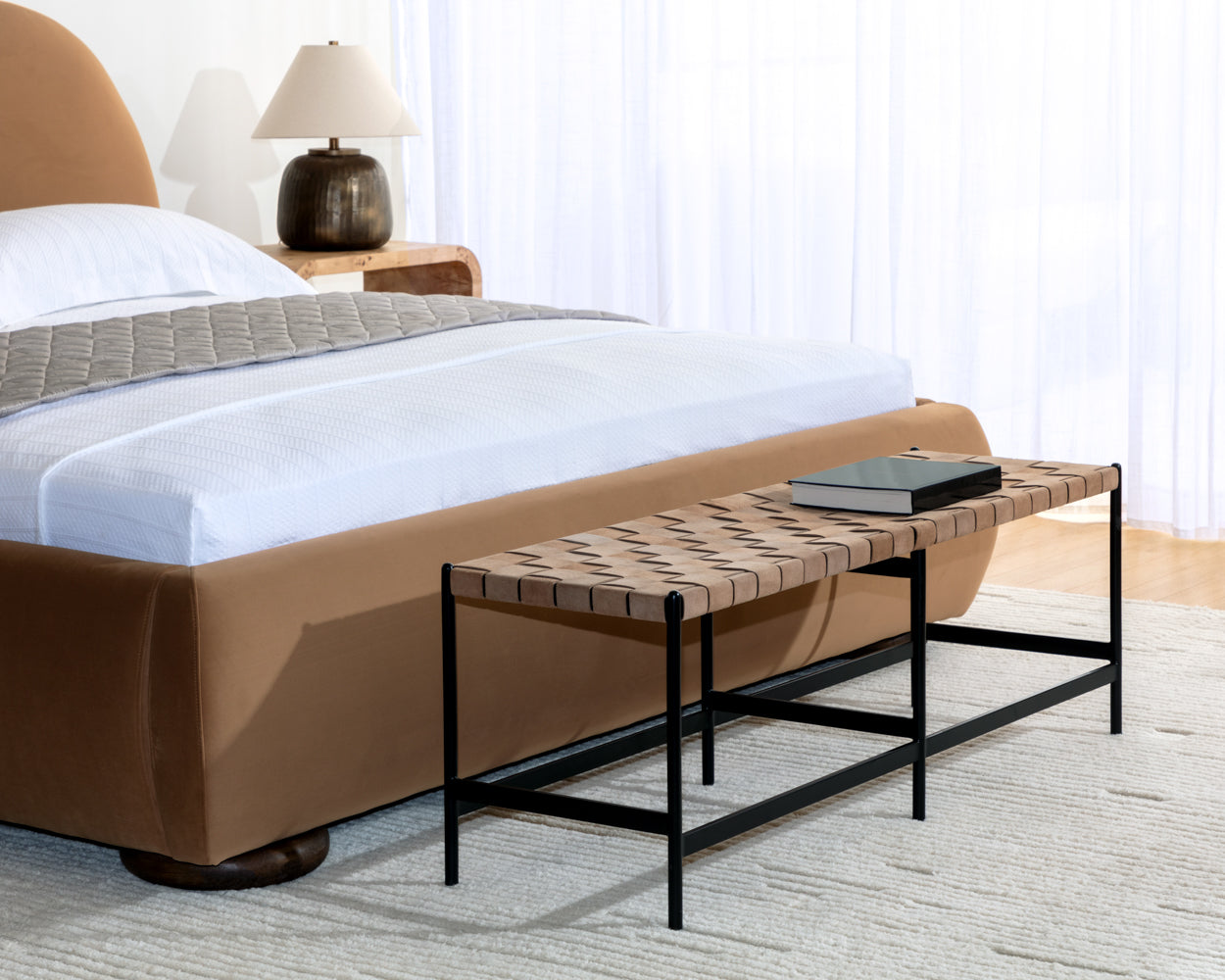 Omari Bench