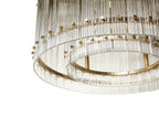 Kore Chandelier – Small – Clear
