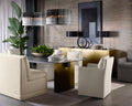 Kore Chandelier – Small – Smoke Grey