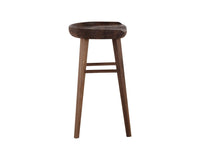Dominic Counter Stool – Black