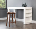Dominic Counter Stool – Medium Brown