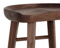 Dominic Counter Stool – Black