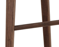 Dominic Counter Stool – Black