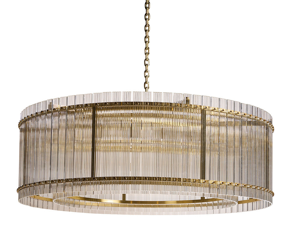 Kore Chandelier – Large – Clear