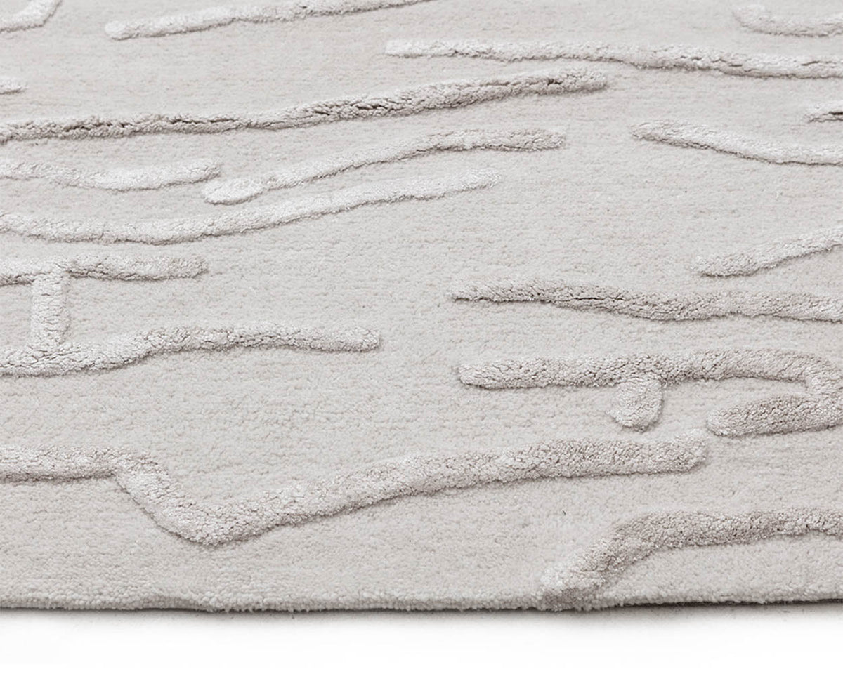 Kenya Hand Tufted Rug