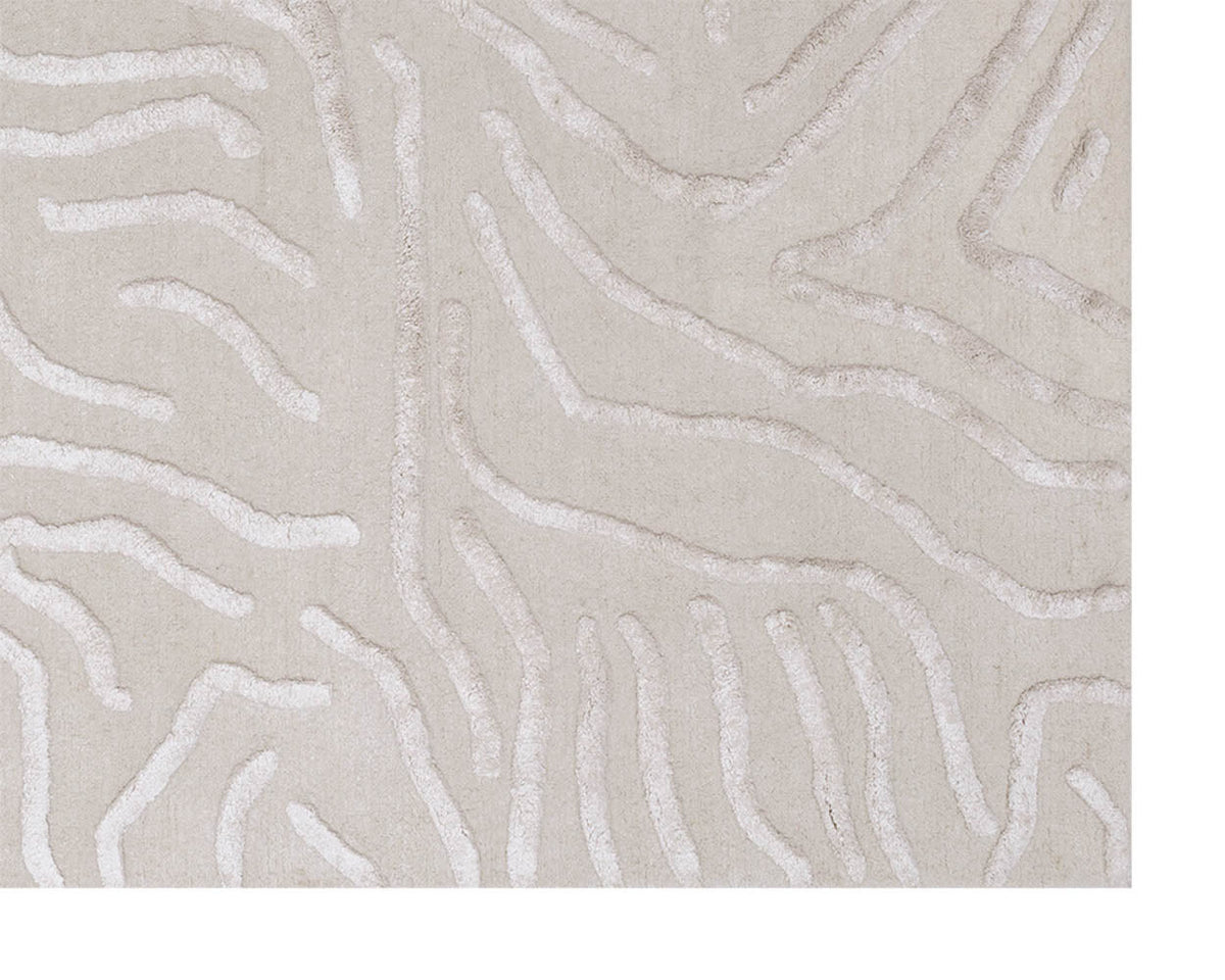 Kenya Hand Tufted Rug