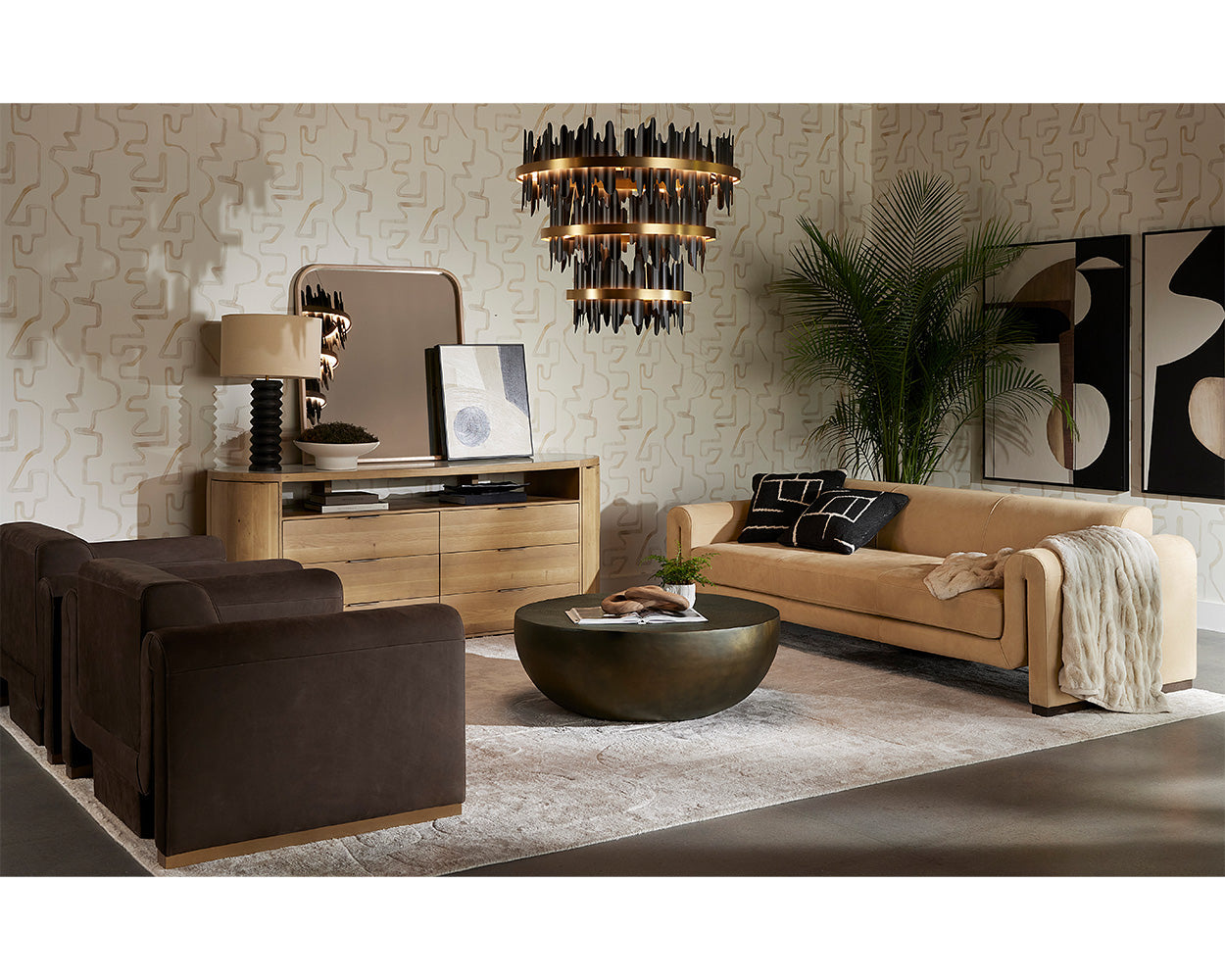 Cale Coffee Table - None - view 4
