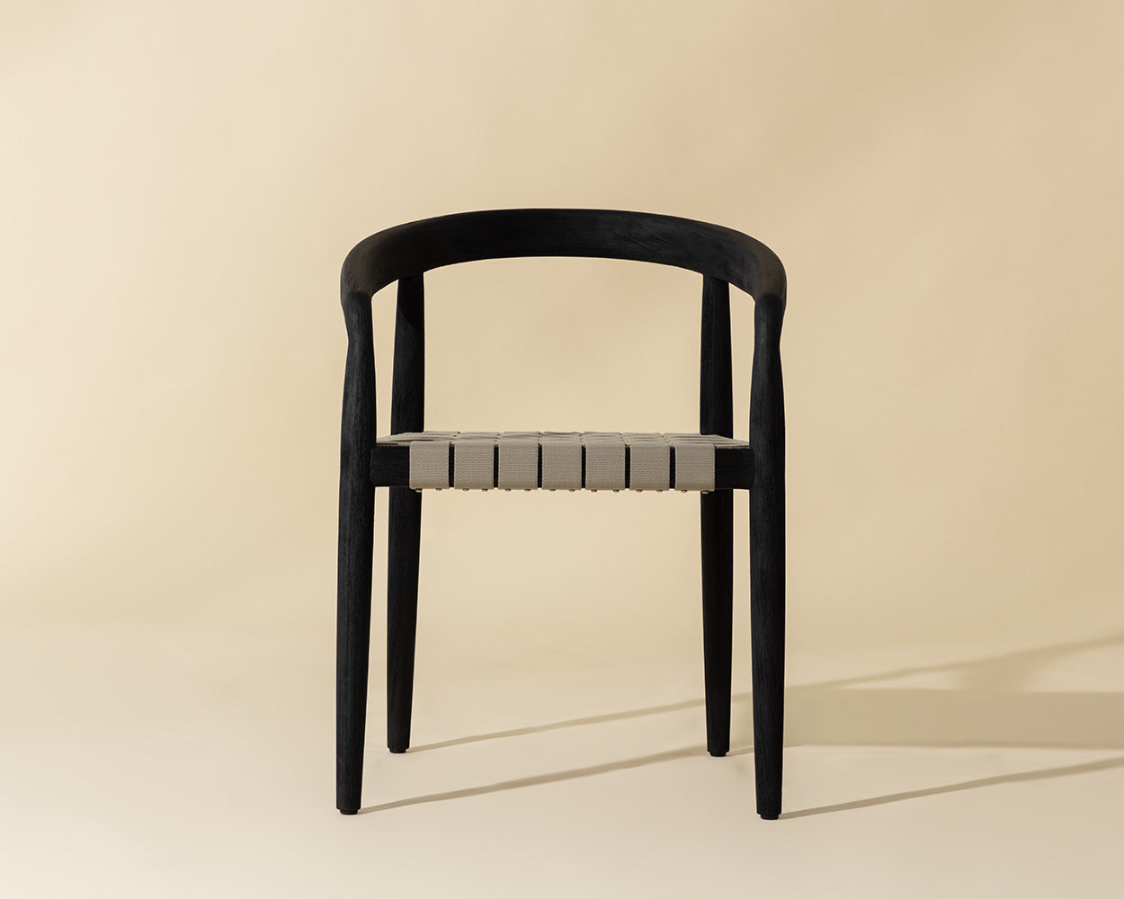 Cayman Dining Armchair - None - view 3