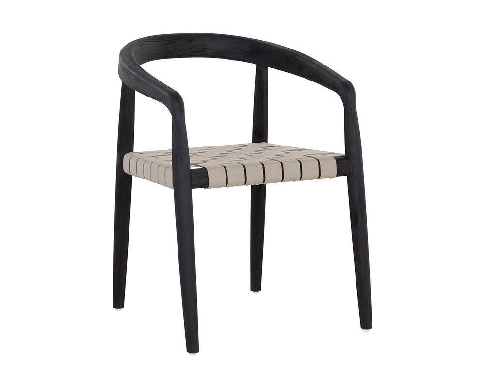 Cayman Dining Armchair - None - view 5