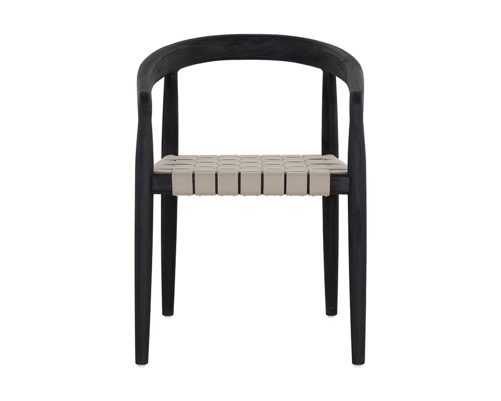 Cayman Dining Armchair - None - view 6