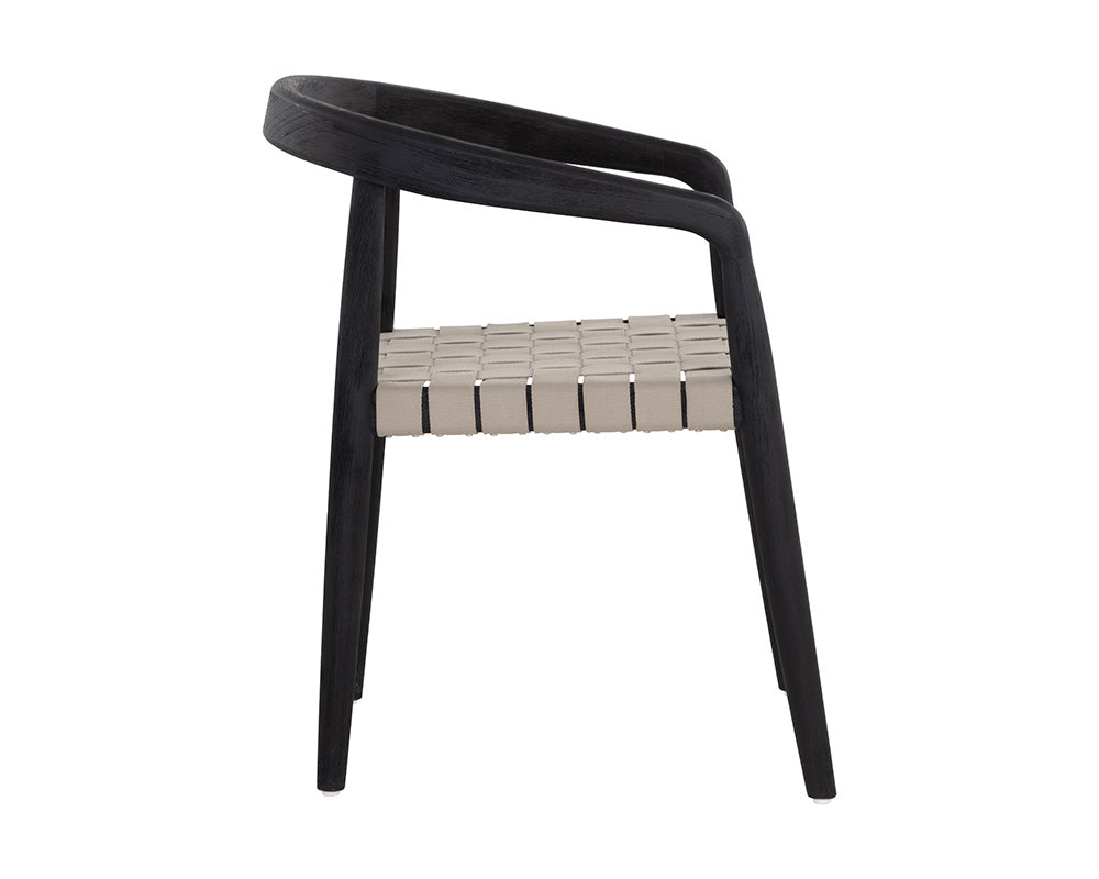 Cayman Dining Armchair - None - view 7