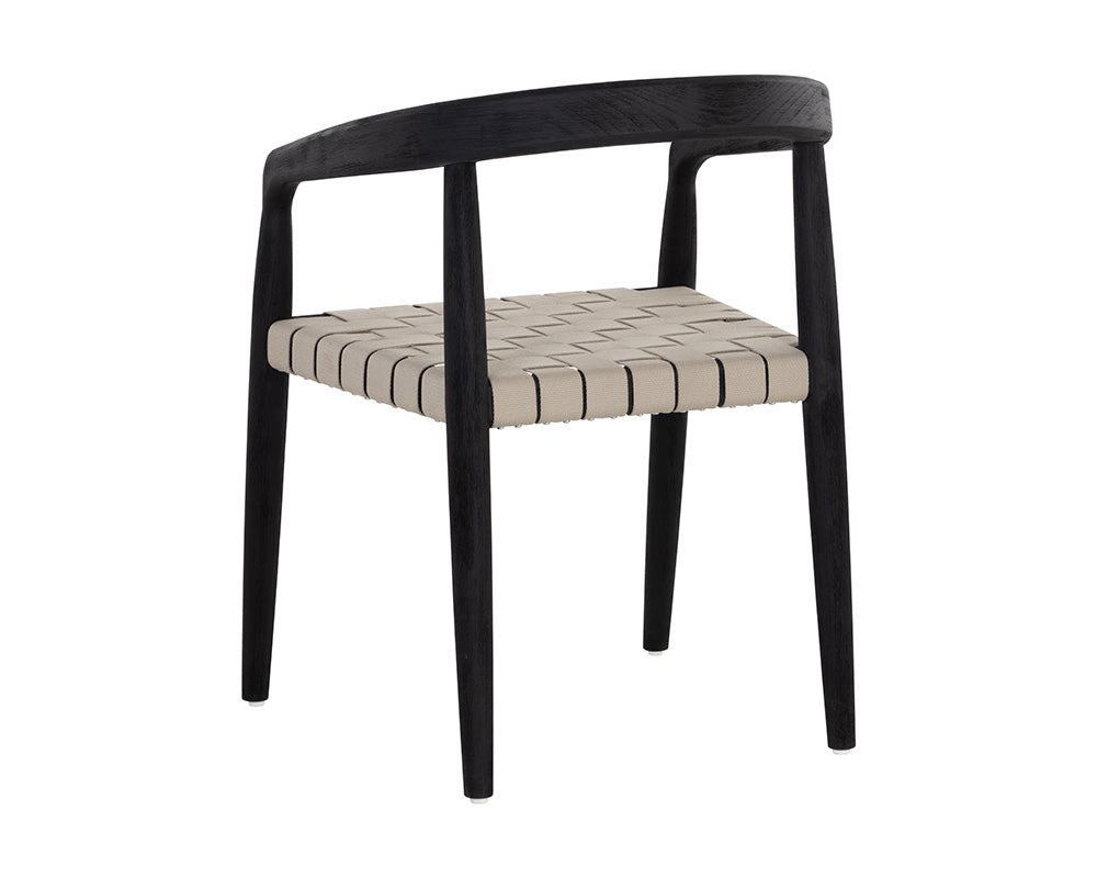 Cayman Dining Armchair - None - view 8