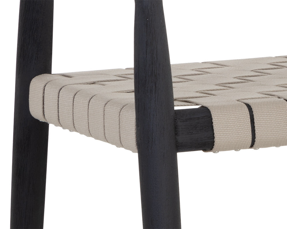 Cayman Dining Armchair - None - view 9