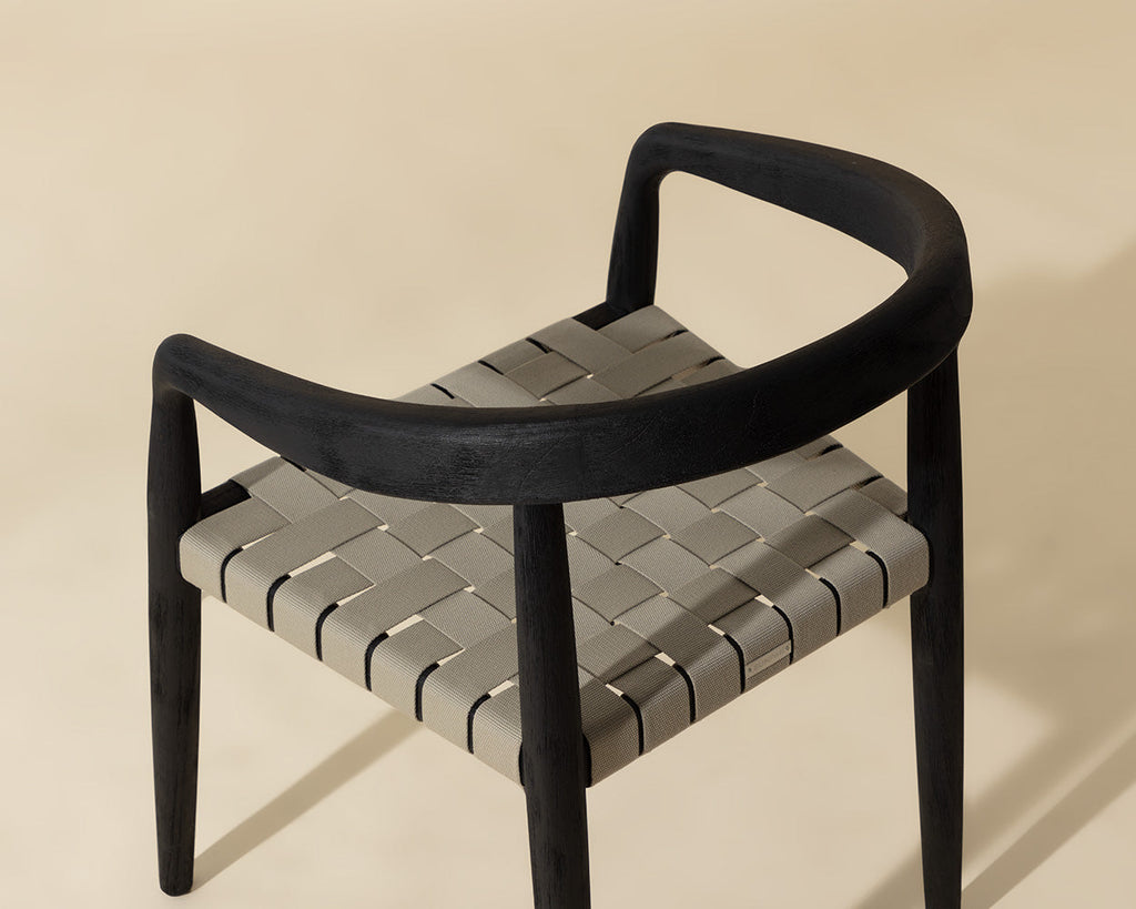 Cayman Dining Armchair - None - view 4