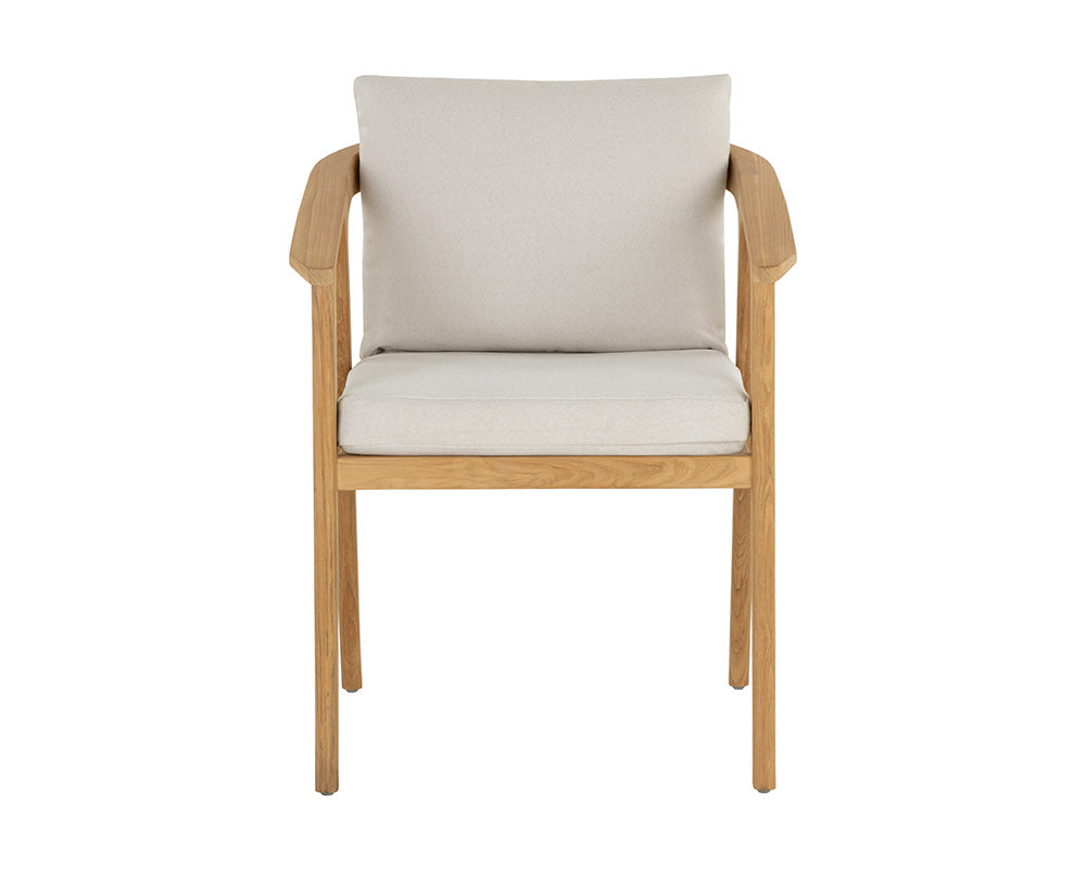Coraline Dining Armchair - None - view 3