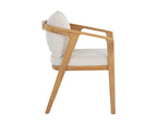 Coraline Dining Armchair - None - view 4