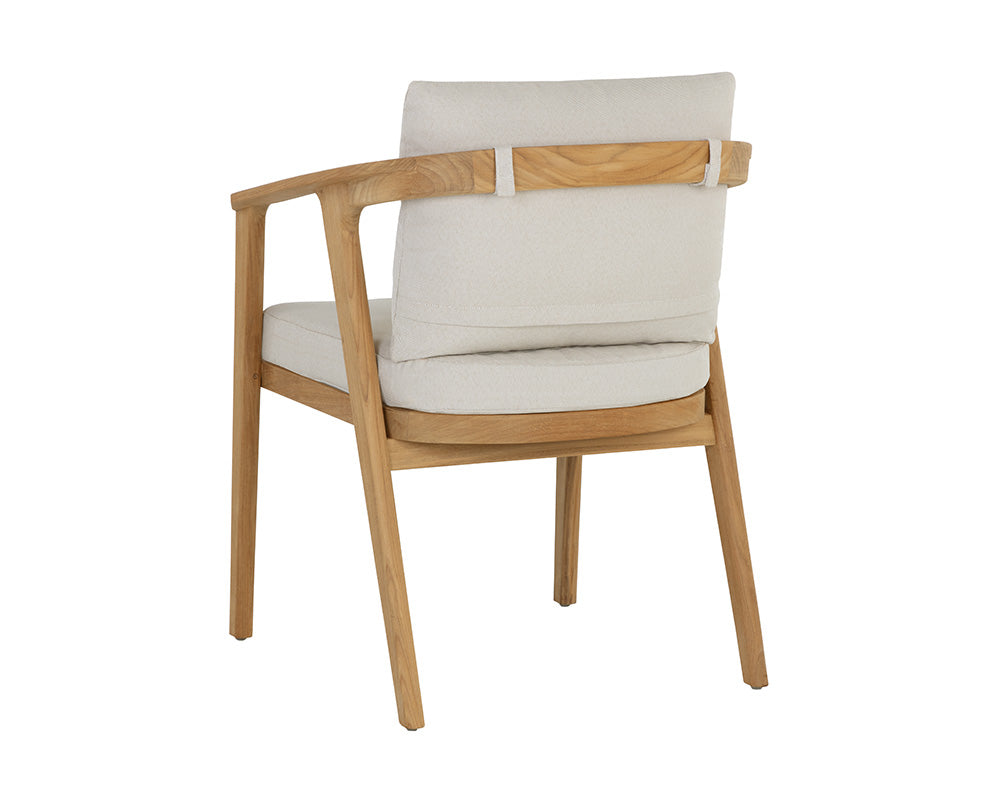 Coraline Dining Armchair - None - view 5