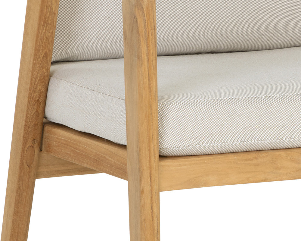 Coraline Dining Armchair - None - view 6