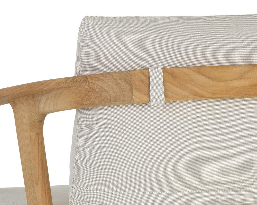 Coraline Dining Armchair - None - view 8