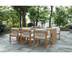 Tahiti Dining Armchair - None - view 3