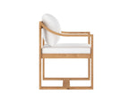 Tahiti Dining Armchair - None - view 6