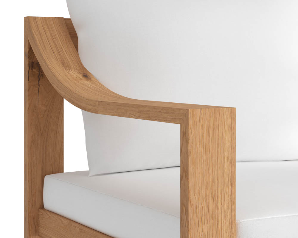 Tahiti Dining Armchair - None - view 8