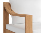 Tahiti Dining Armchair - None - view 8
