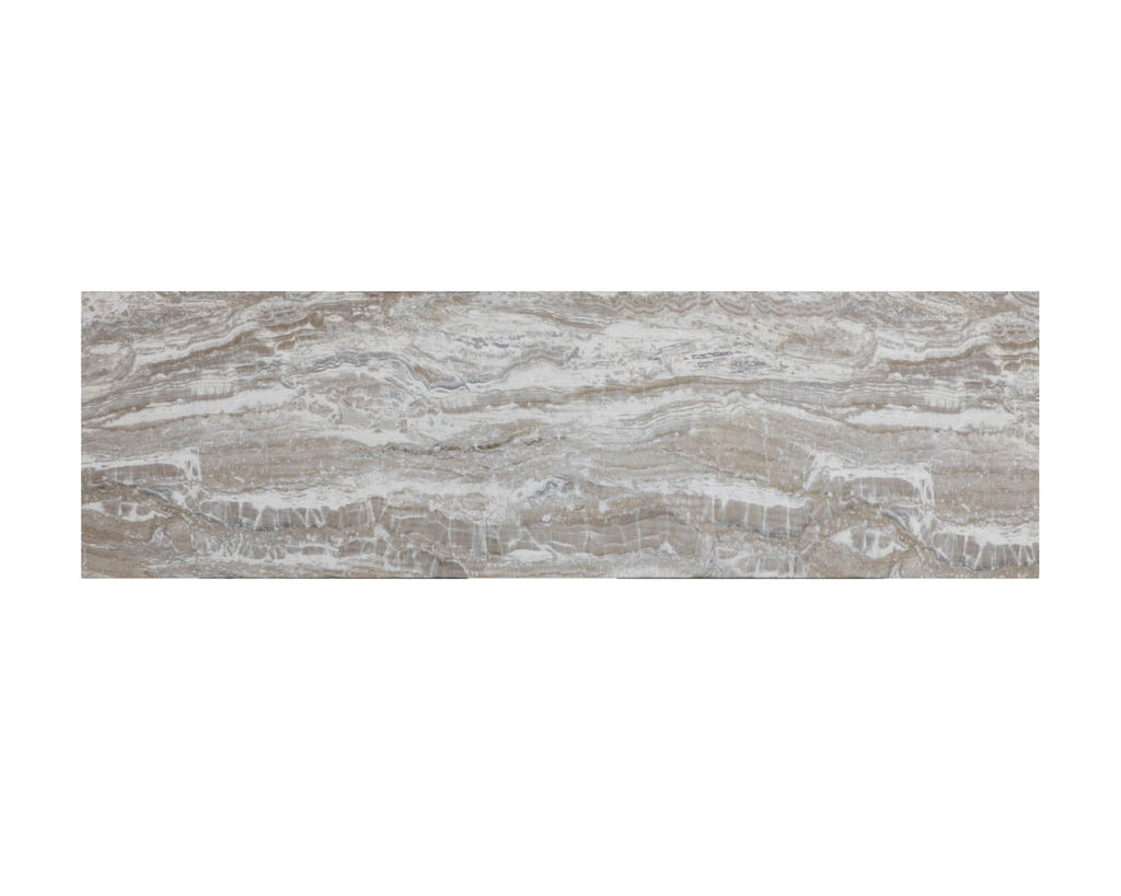 Colohan Bench - Sand Marble
