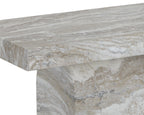 Colohan Bench - Sand Marble