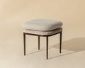 Koffi Stool - Dark Bronze