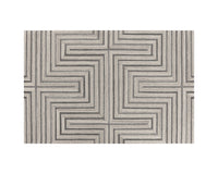 Oslow Hand-Tufted Rug, 6' x 9'
