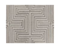 Oslow Hand-Tufted Rug, 8' x 10'