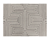 Oslow Hand-Tufted Rug, 9' x 12'